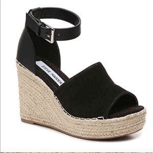 Steve Madden Espadille Wedges
